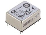 Convertor DC/DC 2W XP POWER - Intrare 18-36VDC, Ieşire 15VDC/-15VDC