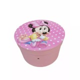 Cumpara ieftin Cutie Transport Trusou Botez, Baby Minnie - CTB35