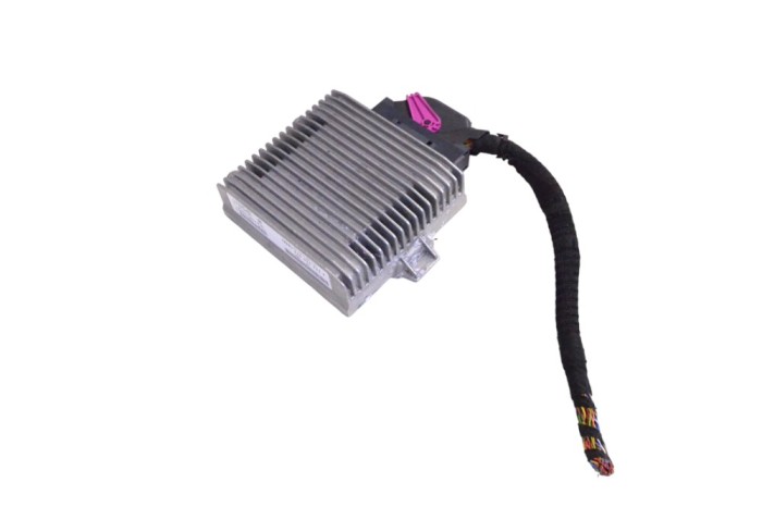 Amplificator de sunet AUDI TT 8J3 2012 OEM: 7607792083,8J0035223F | 17675222