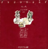 Fonograf &lrm;- Fonograf (1974 - Ungaria - LP / VG)