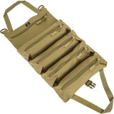 Geanta Tactica BUSHCRAFT Pliabila Coyote MFH