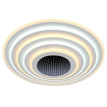 CORP ILUMINAT DECORATIV DIMABIL 125W 3000K + 6000K - ALB