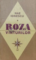 Roza vinturilor. 1926-1933. - 1993 - Nae Ionescu (J37)