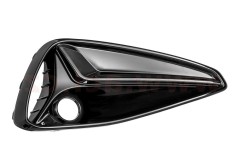 Capac gaura lampa daytime fata Hyundai I30 (PD), 02.2020-, partea dreapta, original,