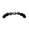 Bratara cu snur ajustabil, Gray, A4B126