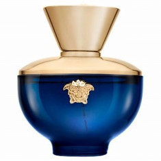 Versace Pour Femme Dylan Blue Eau de Parfum pentru femei 100 ml foto