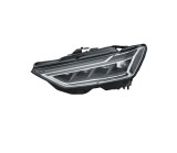 Far Audi A7, 02.2018-, montare fata, stanga, LED; electric; fara motor; cu unitate control LED; LED; fara marcaj &amp;quot;AUDI&amp;quot;; fara marcaj &amp;quot;, Hella