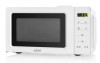 Cuptor Microunde Gallet FMOE205W, 20L, 700W, 6 Programe, Alb