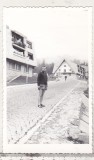 Bnk foto Voineasa - Hoteluri - 1973, Alb-Negru, Romania de la 1950, Cladiri