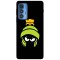 Husa compatibila cu Motorola Moto G50 model The Martian Marvin, Silicon, TPU, Viceversa
