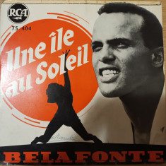 Disc Vinil 7# Belafonte* - Une Île Au Soleil -RCA- 75.404