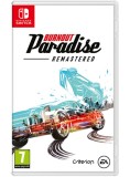 Burnout Paradise Remastered NSW
