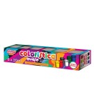 Guase COLORISTICA 06 culori 20ml cutie plastic