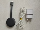 Chromecast Google 3rd Gen. Model NC2-6A5-1600 Portable Media Streamer