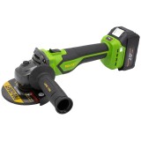 Polizor unghiular pe acumulator PROCRAFT PGA22 1 &times; acumulator 20V / 4Ah, Brushless Innovative ReliableTools