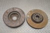 Set disc de fr&acirc;nă față MERCEDES-BENZ SL R231 2016 OEM: 360MM 17961445