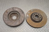 Set disc de fr&acirc;nă față MERCEDES-BENZ SL R231 2016 OEM: 360MM 17961445