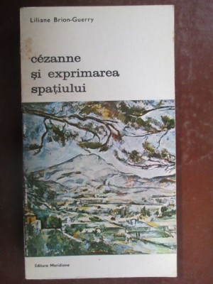Cezanne si exprimarea spatiului foto