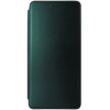 Husa tip carte cu stand Elegance verde inchis pentru Samsung Galaxy S20 FE 4G, 5G