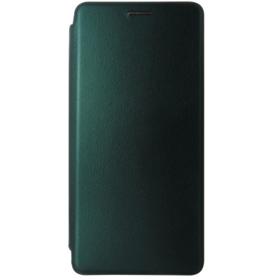 Husa tip carte cu stand Elegance verde inchis pentru Samsung Galaxy S20 FE 4G, 5G foto