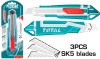 Cutter Total - 18x100mm - 169mm