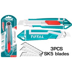 Cutter Total - 18x100mm - 169mm