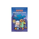 Sophie: Frankenstein's Hound: A Graphic Novel, Vol.2