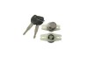 Set yale inchidere Honda Accord (Cc7) (Eu) Sedan, 1993-12.1995, Honda Accord (Cd7/Ce1) Sedan (USA) 01.93-/Aerodeck/Coupe 1993-12.1998, cu chei, cu 2