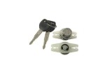 Set yale inchidere Honda Accord (Cc7) (Eu) Sedan, 1993-12.1995, Honda Accord (Cd7/Ce1) Sedan (USA) 01.93-/Aerodeck/Coupe 1993-12.1998, cu chei, cu 2