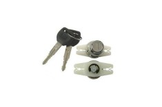 Set yale inchidere Honda Accord (Cc7) (Eu) Sedan, 1993-12.1995, Honda Accord (Cd7/Ce1) Sedan (USA) 01.93-/Aerodeck/Coupe 1993-12.1998, cu chei, cu 2 foto