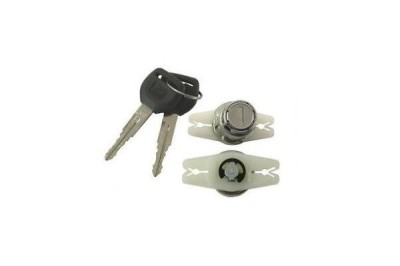 Set yale inchidere Honda Accord (Cc7) (Eu) Sedan, 1993-12.1995, Honda Accord (Cd7/Ce1) Sedan (USA) 01.93-/Aerodeck/Coupe 1993-12.1998, cu chei, cu 2 foto
