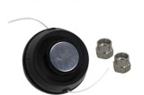 Mosor + Fir + Adaptor - Cap Aluminiu - Motocoasa ( cu Adaptoare )