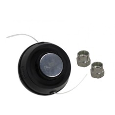 Mosor + Fir + Adaptor - Cap Aluminiu - Motocoasa ( cu Adaptoare )