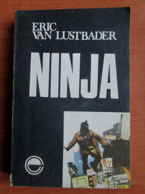 Eric Van Lustbader - Ninja foto