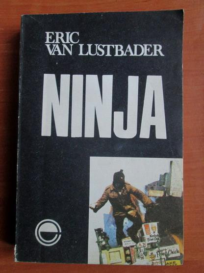 Eric Van Lustbader - Ninja