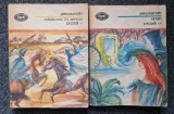 PROZA DRIDRI + CALATORIE IN AFRICA - Alecsandri (2 volume BPT)