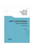 Cumpara ieftin Drept constituțional. Instituții și proceduri - Paperback brosat - Hamangiu
