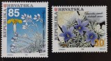 BC986, Croatia 1992, serie flori