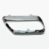 Ornament spoiler Mercedes Clasa C (W206), 06.2021-, Model AMG, montare spate, dreapta, crom, B-Series, 2068858403; A2068858403