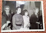 Actrita Carmen Stanescu - Fotografie datata 1978