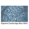 Pigment Metalic Cambridge Blue 50Gr., ABW Royal