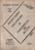 Proiectarea organizarii in constructia de masini - Indrumator de Proiectare continand teme si lucrari practice adresate studentilor de la Facultatea d