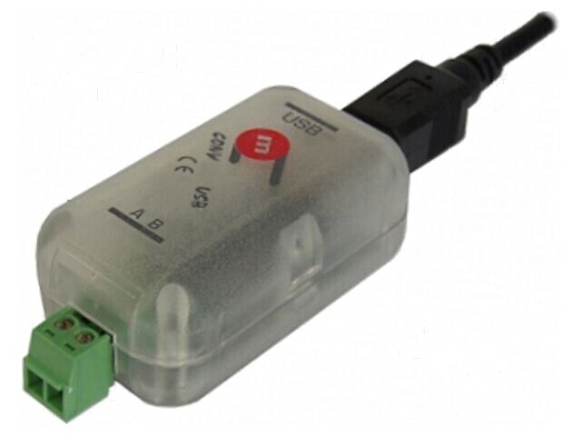 Convertor RS485 la USB 1 Port 115,2kbps