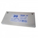 Placa Filtru Pulcino 20 20x10 cm 25 buc, Rover