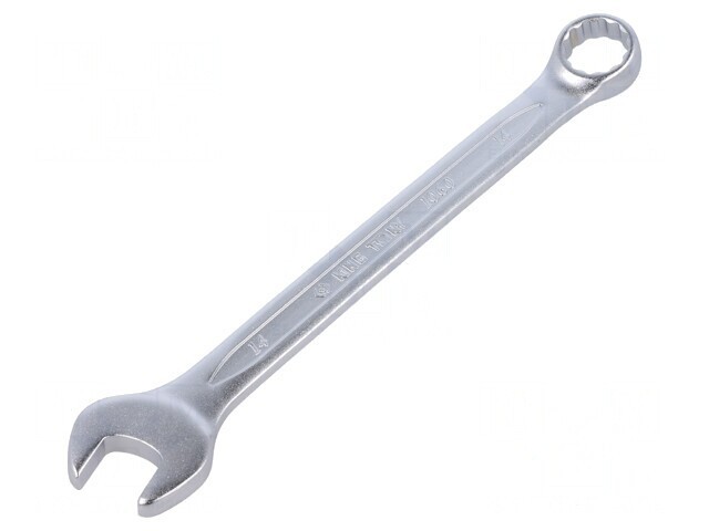 Cheie combinată 14mm oțel crom-vanadium