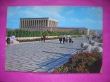 HOPCT 18207 MAUSOLEUL ATATURK -ANKARA -TURCIA- -CIRCULATA