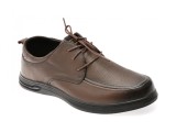 Cumpara ieftin Pantofi GRYXX maro, S5006, din piele naturala