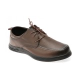 Pantofi GRYXX maro, S5006, din piele naturala