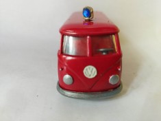 bnk jc Gama Mini-Mod Nr. 955 VW Volkswagen T1 Pompieri - 1/43