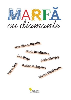 Marfa cu diamante foto